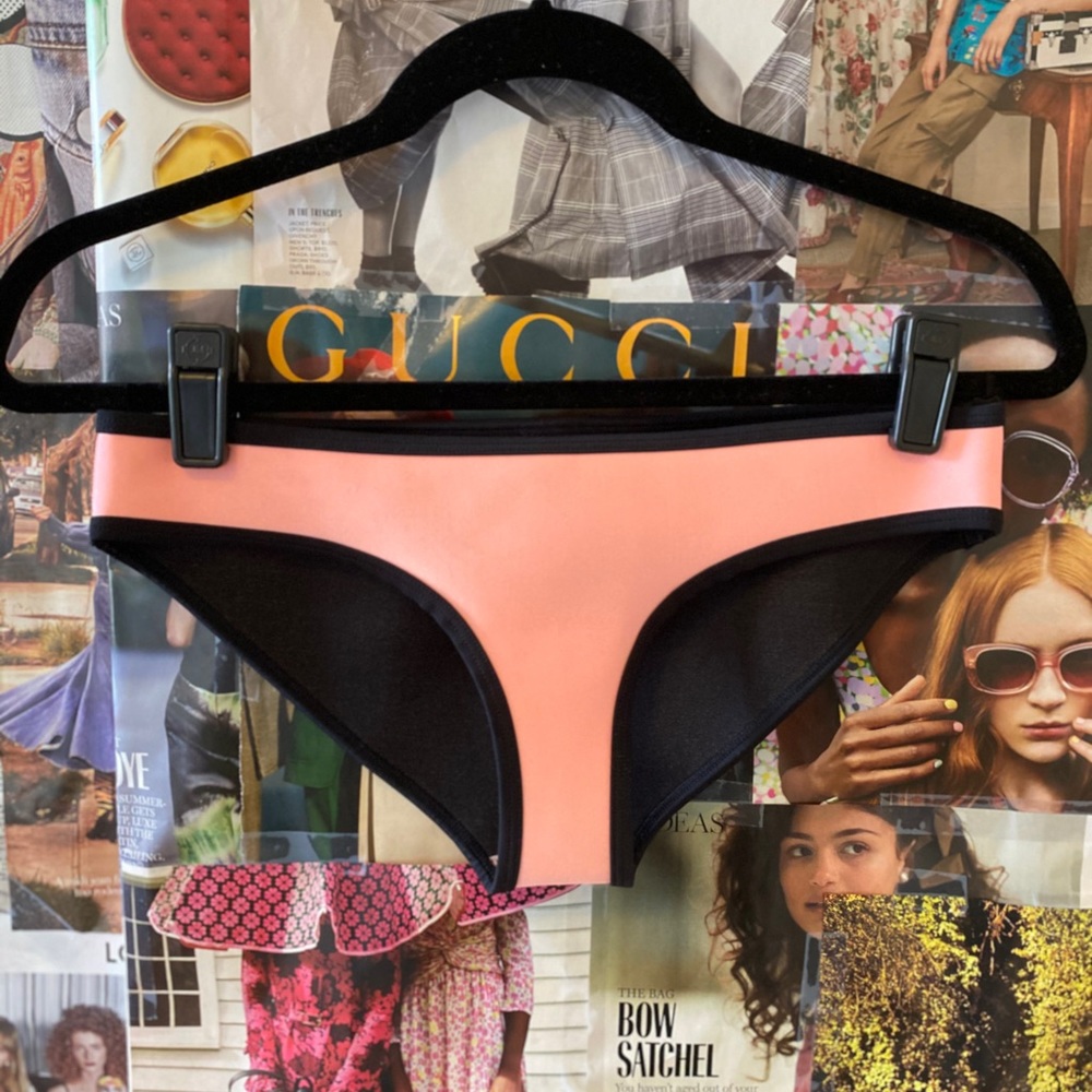 Triangl Coral Bikini Bottom